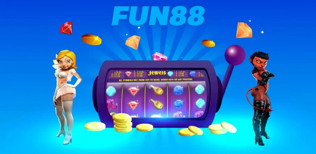 เกมคาสิโนออนไลน์ FUN88