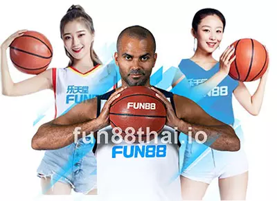 Fun88 บาสเกตบอล